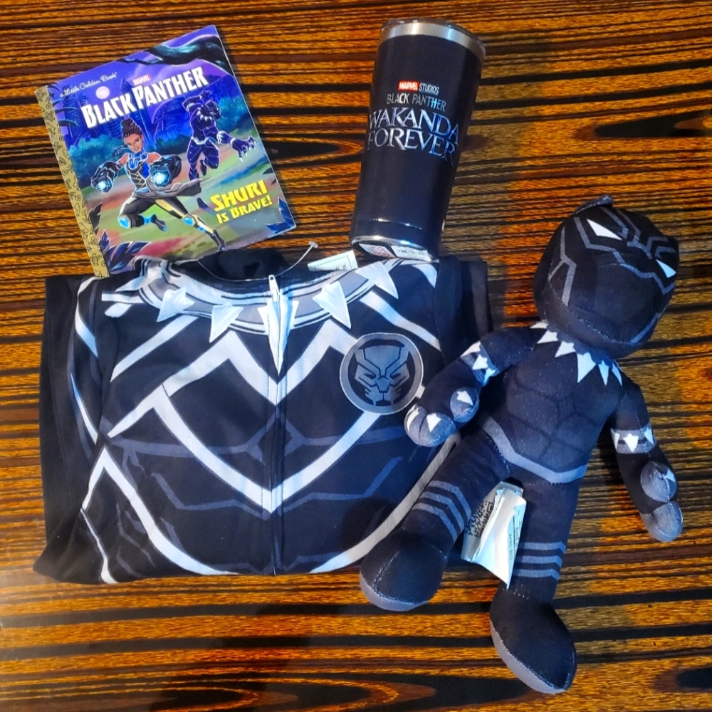 Marvel Black panther bundle